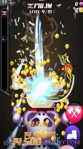 火柴人刀锋英雄截图2