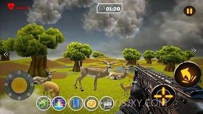 免费猎鹿3D截图4 免费猎鹿3D截图4