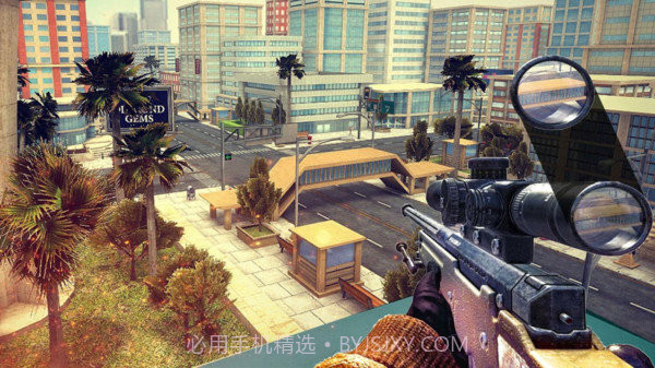 狙击手射击2019截图3 狙击手射击2019截图3