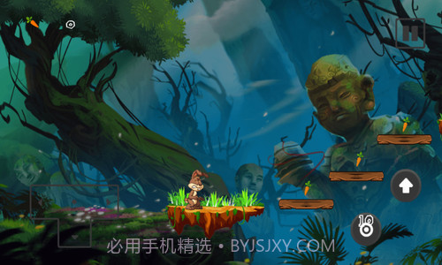 寺庙兔子赛跑截图2 寺庙兔子赛跑截图2