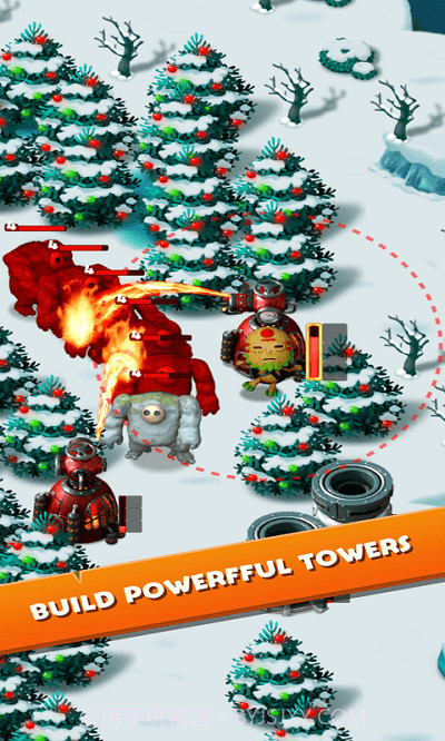 像素垃圾妖怪v1.0.0截图3 像素垃圾妖怪v1.0.0截图3