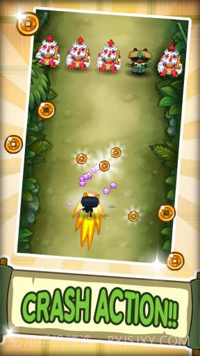 武侠猫 Kitty Ninja截图3