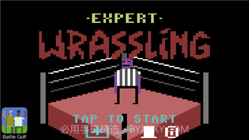 古怪的摔跤截图3 古怪的摔跤截图3