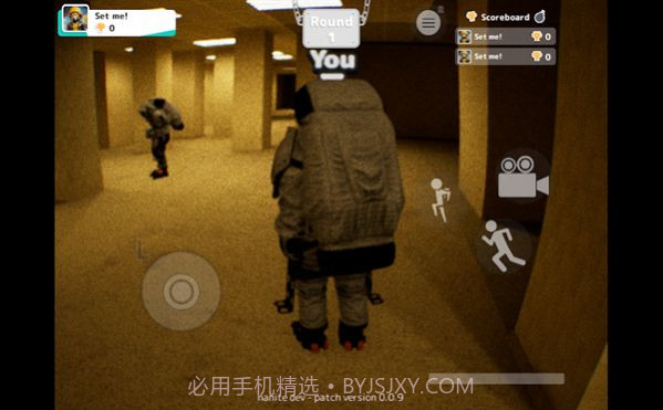 恐怖密室逃生之旅截图2 恐怖密室逃生之旅截图2