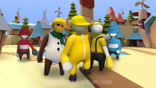 人类一败到底截图5 人类一败到底截图5