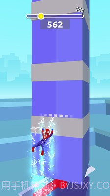贴墙攀登者截图3 贴墙攀登者截图3