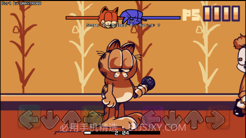 fnf戈菲猫v2大惩罚模组截图2 fnf戈菲猫v2大惩罚模组截图2