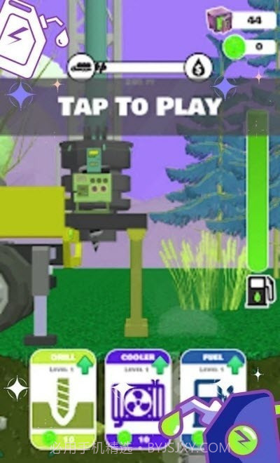 Crude Oil Drilling截图1 Crude Oil Drilling截图1