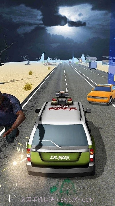 恶灵骑士截图2 恶灵骑士截图2