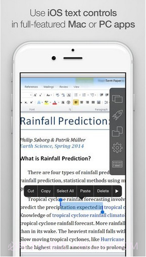 Parallels Access ios版截图2
