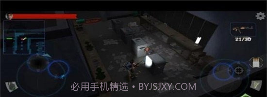 僵尸病毒危机截图3 僵尸病毒危机截图3