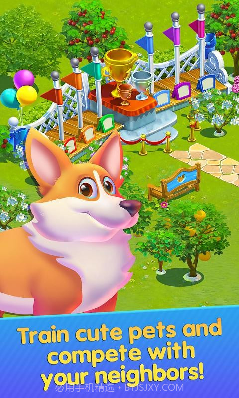 黄金农场截图4 黄金农场截图4