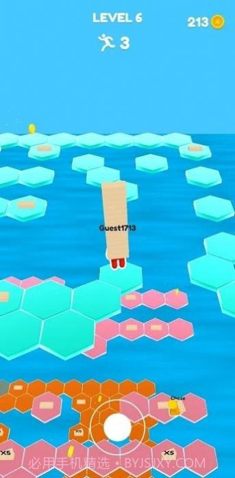 六边堆叠免费截图3 六边堆叠免费截图3