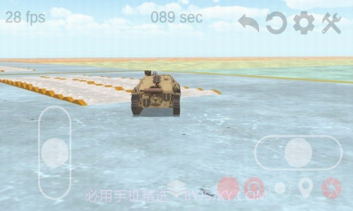 坦克物理模拟器2截图2 坦克物理模拟器2截图2