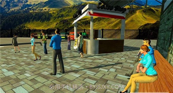 巴士模拟驾驶2截图1 巴士模拟驾驶2截图1