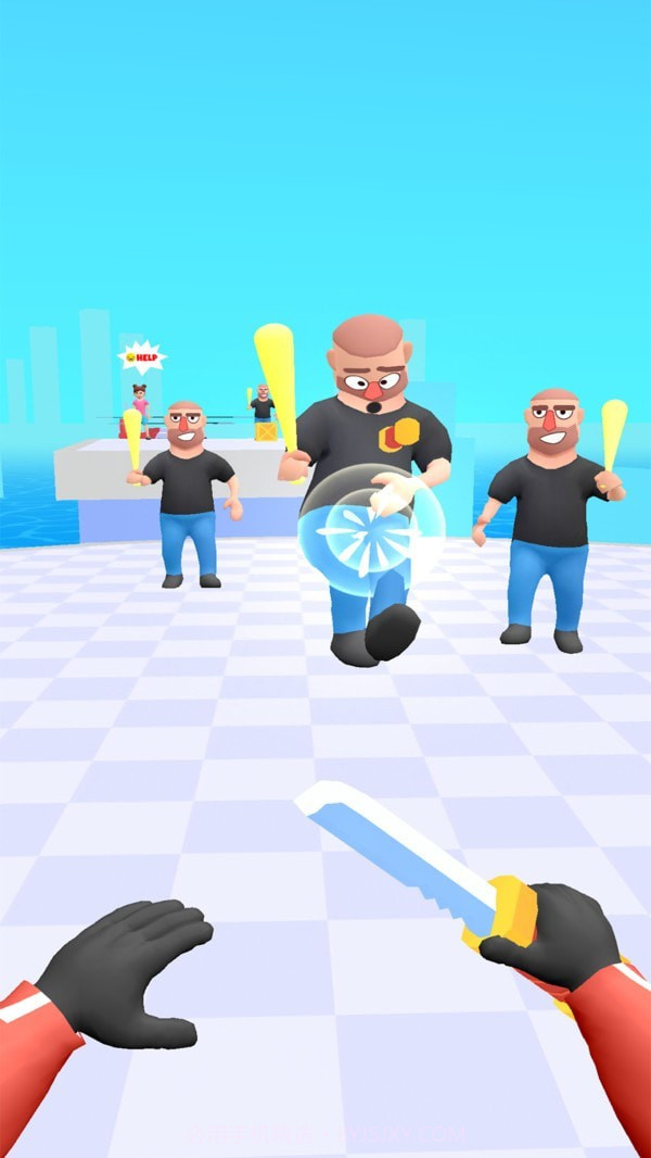 飞刀大师2截图2