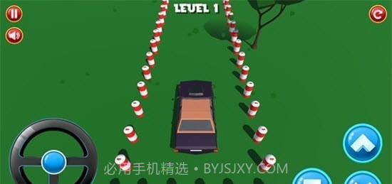 疯狂停车艺术截图1 疯狂停车艺术截图1