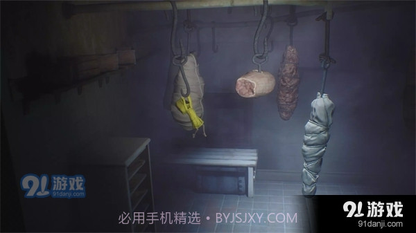小小梦魇最新版截图3 小小梦魇最新版截图3