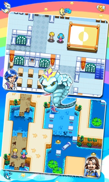 口袋精灵II截图3 口袋精灵II截图3