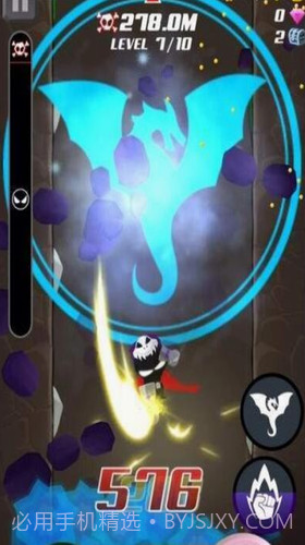 火柴人刀锋英雄截图1