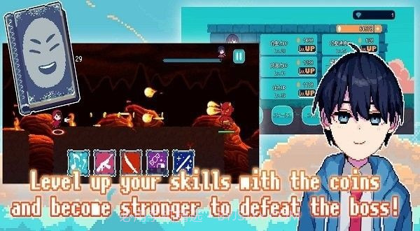 像素艺术跑步截图4 像素艺术跑步截图4