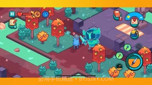 蠢蠢的生存截图2 蠢蠢的生存截图2
