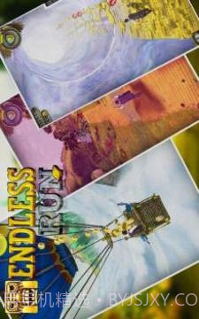 Endless Run OZ Temple截图1 Endless Run OZ Temple截图1