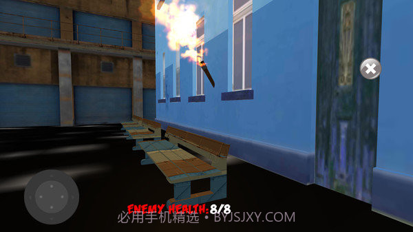 恐怖火柴人惊魂截图2