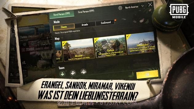 pubgmobile截图3 pubgmobile截图3