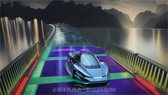 特技横冲直撞终极驾驶(Stunt Rampage Ultimate Drive)截图3 特技横冲直撞终极驾驶(Stunt Rampage Ultimate Drive)截图3