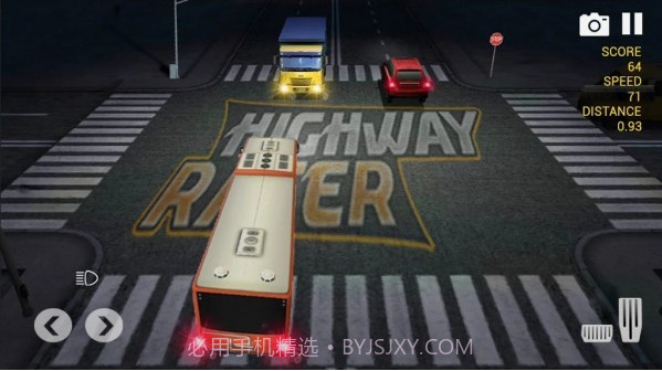 城市大巴车赛截图3 城市大巴车赛截图3