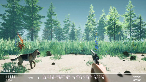 打鸭子模拟器2021Duck Flight Simulator 2021截图4 打鸭子模拟器2021Duck Flight Simulator 2021截图4