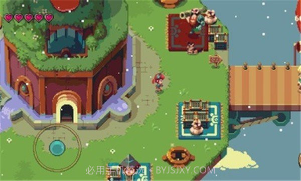 烁石物语中文版截图2