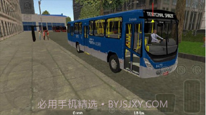 pbsu巴士模拟截图2 pbsu巴士模拟截图2