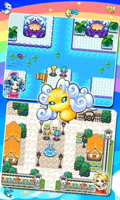 口袋精灵II截图2 口袋精灵II截图2