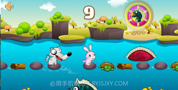 天天跳跳兔截图3 天天跳跳兔截图3