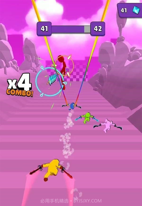 橡皮人武器大师截图1