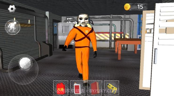 逃离恐怖公司截图3 逃离恐怖公司截图3