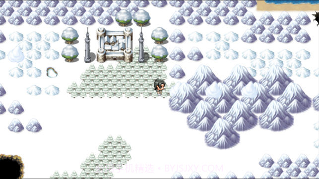 重装机兵之红狼归来截图4 重装机兵之红狼归来截图4