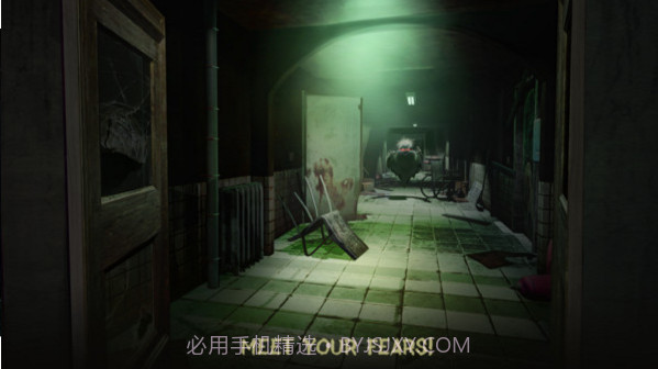 恐怖面容汉化版截图3