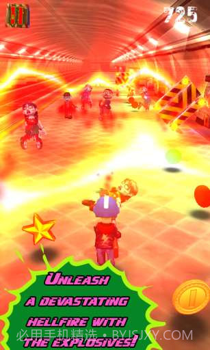 僵尸来也 Zombies After Me截图4