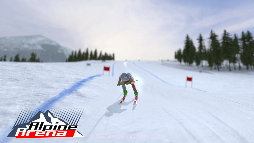 Alpine Arena截图3 Alpine Arena截图3