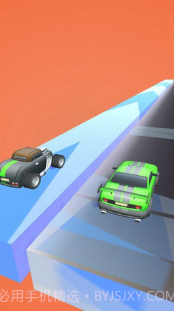 齿轮车特技赛车3D截图3 齿轮车特技赛车3D截图3