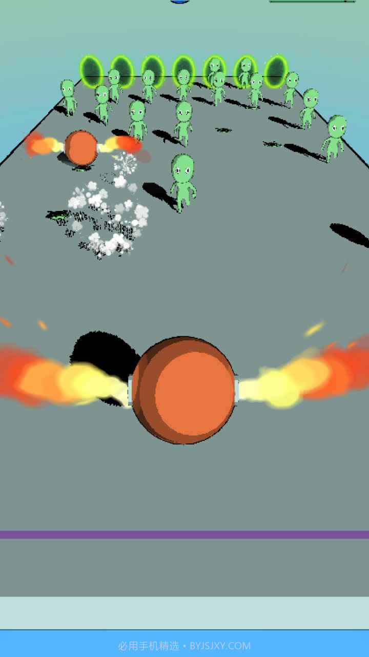 火星人大闯关截图2 火星人大闯关截图2