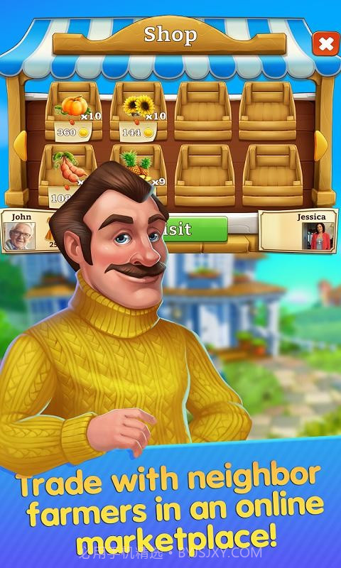 黄金农场截图3 黄金农场截图3