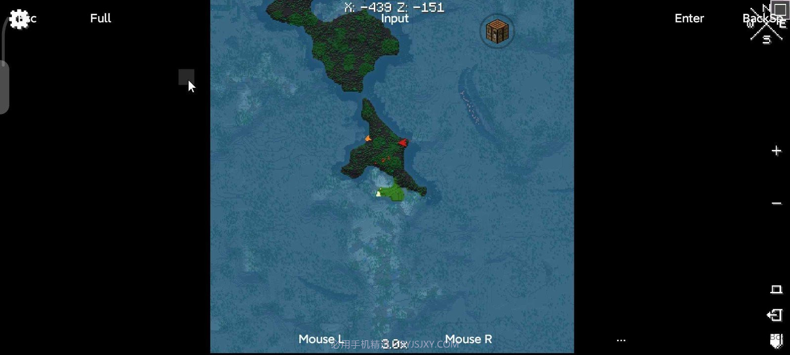 我的世界:方块之旅截图1 我的世界:方块之旅截图1