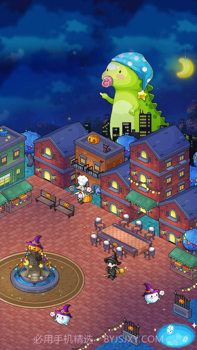 宅时光手游截图2 宅时光手游截图2