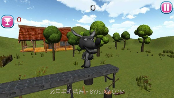 功夫狐狸手游截图1 功夫狐狸手游截图1