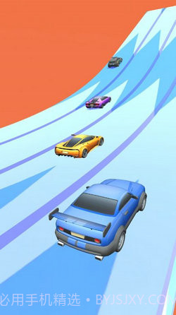 齿轮车特技赛车3D截图2 齿轮车特技赛车3D截图2