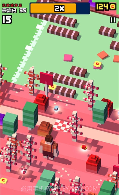 迪士尼过马路中文汉化版截图1 迪士尼过马路中文汉化版截图1